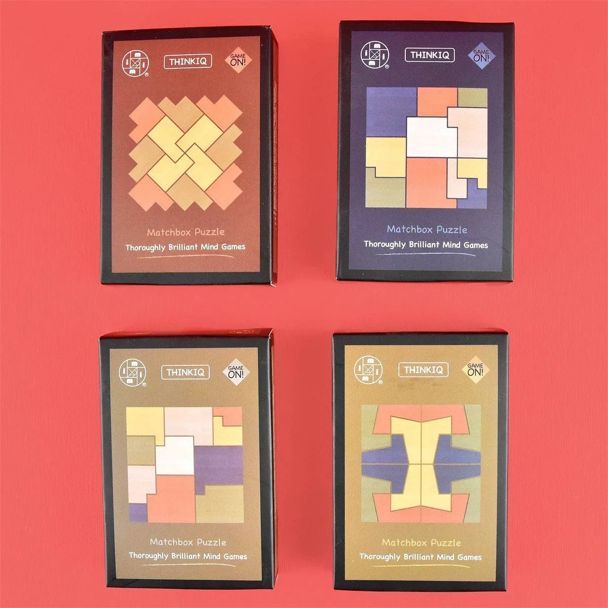 Mini galvosūkis-Galvosūkiai-Brain Games LT