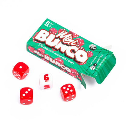 Mini kauliukų žaidimas-Stalo žaidimai-Brain Games LT
