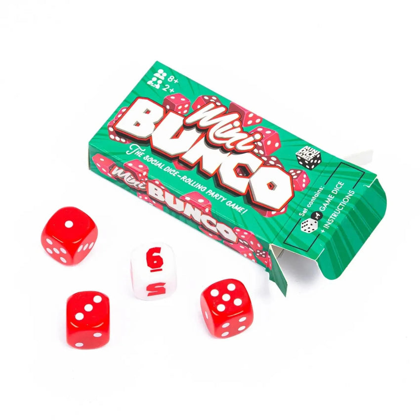 Mini kauliukų žaidimas-Stalo žaidimai-Brain Games LT