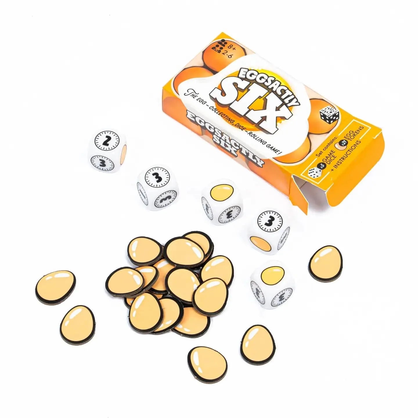 Mini kauliukų žaidimas-Stalo žaidimai-Brain Games LT