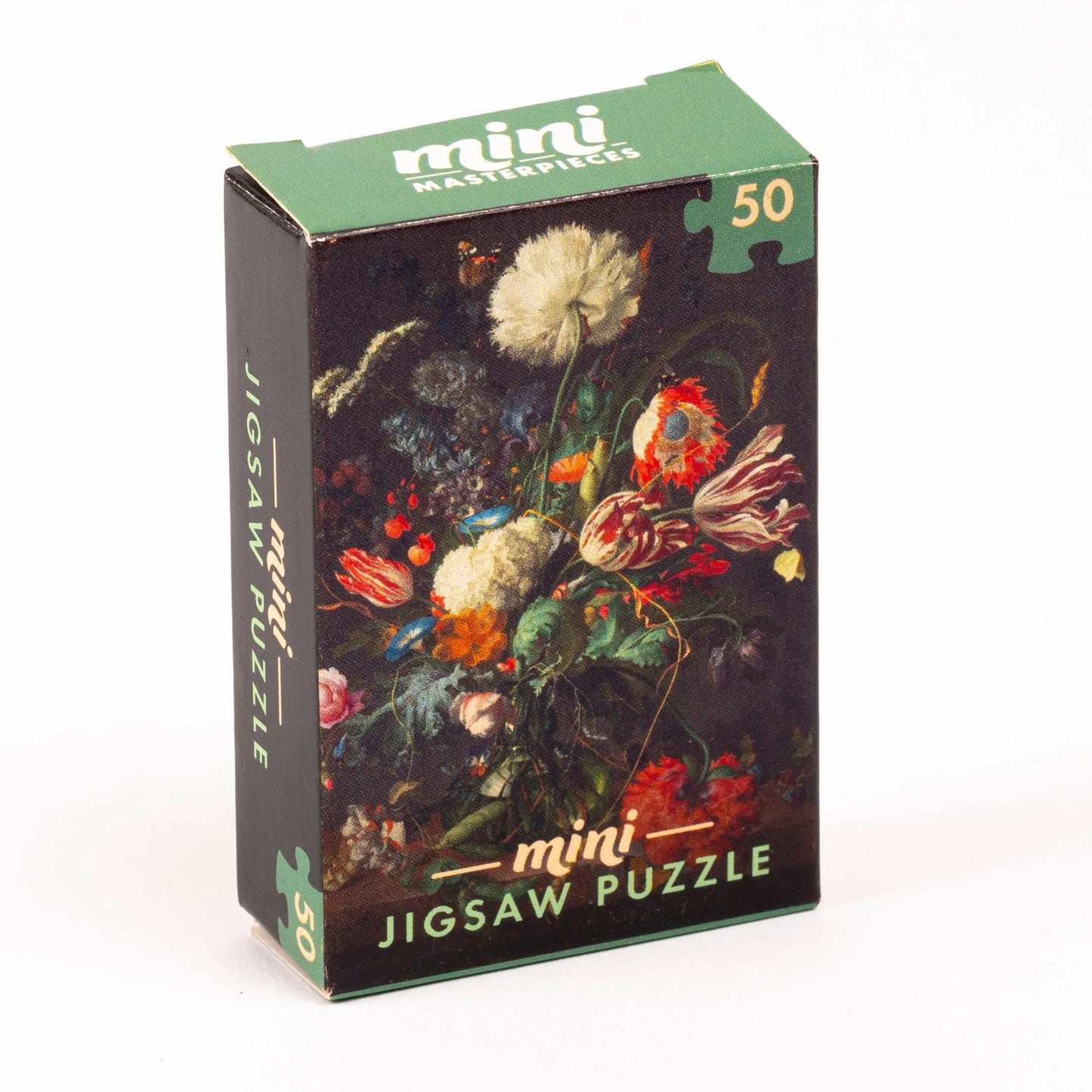 Mini Masterpiece dėlionės-Universalios dėlionės-Brain Games LT