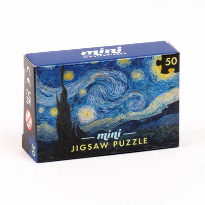 Mini Masterpiece dėlionės-Universalios dėlionės-Brain Games LT