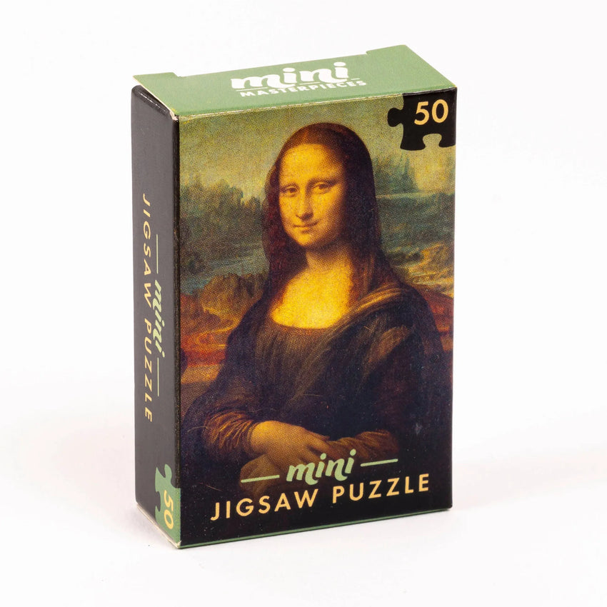 Mini Masterpiece dėlionės-Universalios dėlionės-Brain Games LT