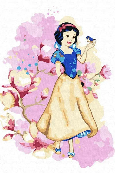 Miralus Rankdarbiai Snieguolė 20x30 cm