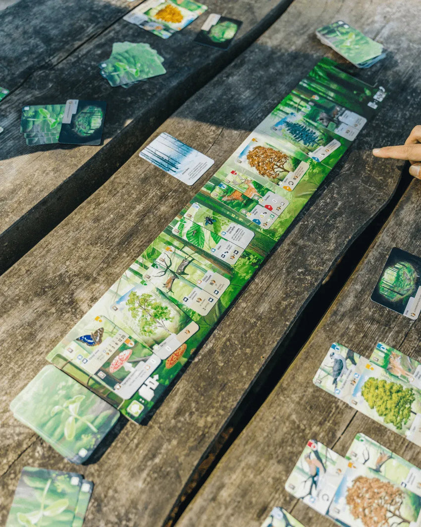 Miške-Stalo žaidimai-Brain Games LT
