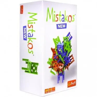 Mistakos Kėdutės-Stalo žaidimai-Brain Games LT