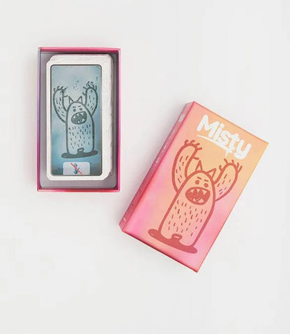 Misty-Stalo žaidimai-Brain Games LT