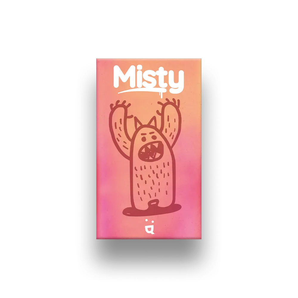 Misty-Stalo žaidimai-Brain Games LT
