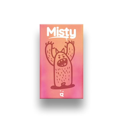 Misty-Stalo žaidimai-Brain Games LT
