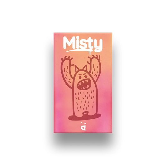 Misty-Stalo žaidimai-Brain Games LT