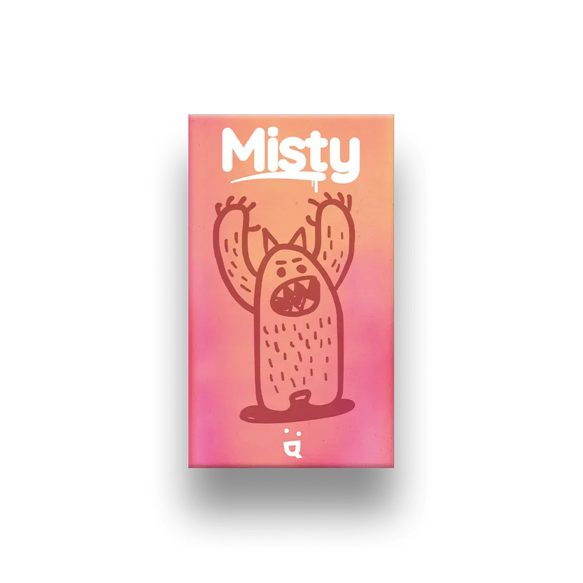 Misty-Stalo žaidimai-Brain Games LT