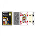 Modiano Kita Modiano Poker žaidimų kortos (juodos)