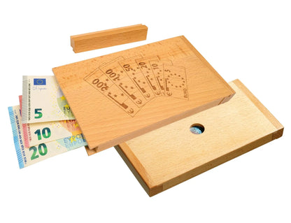 Money safe-Galvosūkiai-Brain Games LT