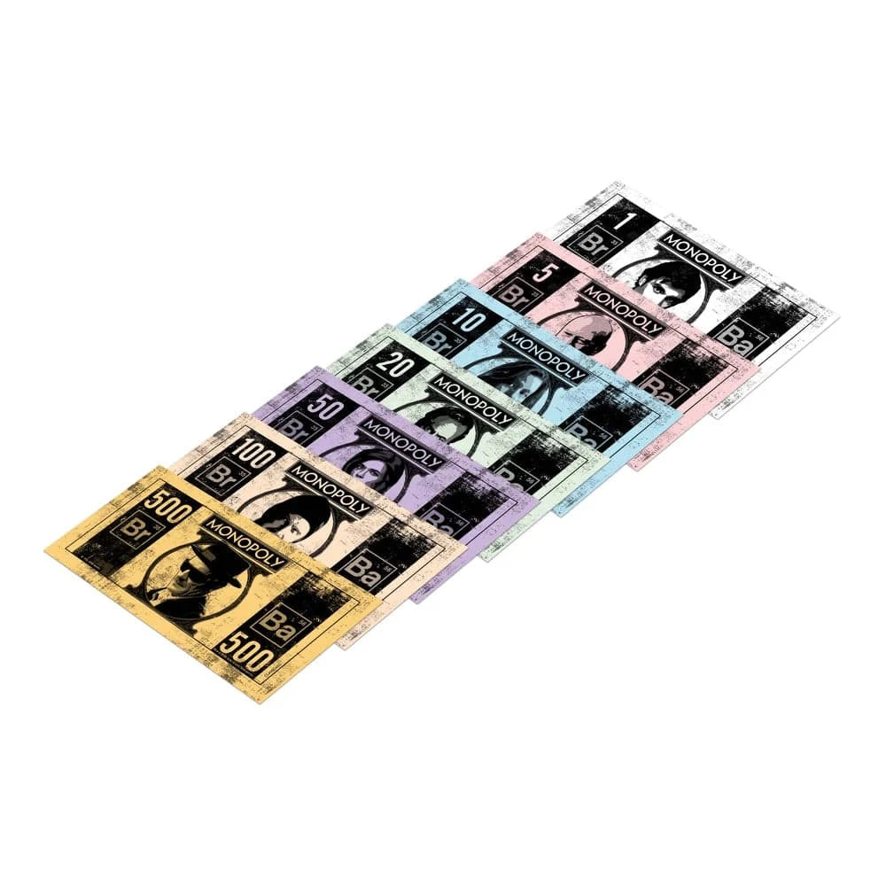 Monopoly: Breaking Bad-Stalo žaidimai-Brain Games LT