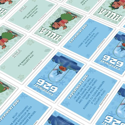 Winning Moves Games Stalo žaidimai Monopoly Lilo & Stitch