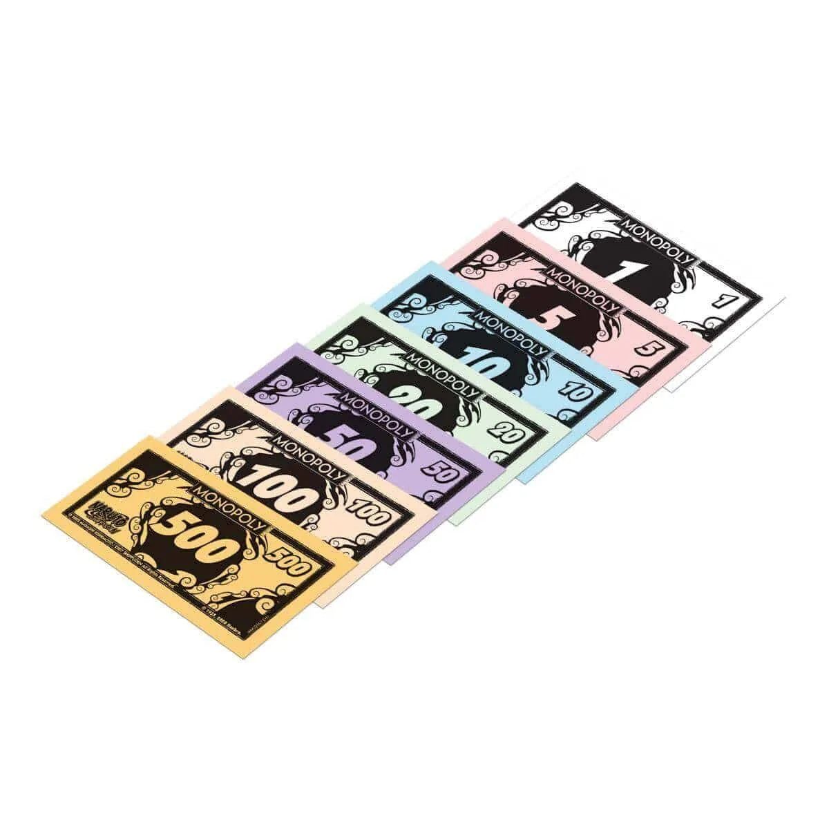 Monopoly Naruto-Stalo žaidimai-Brain Games LT