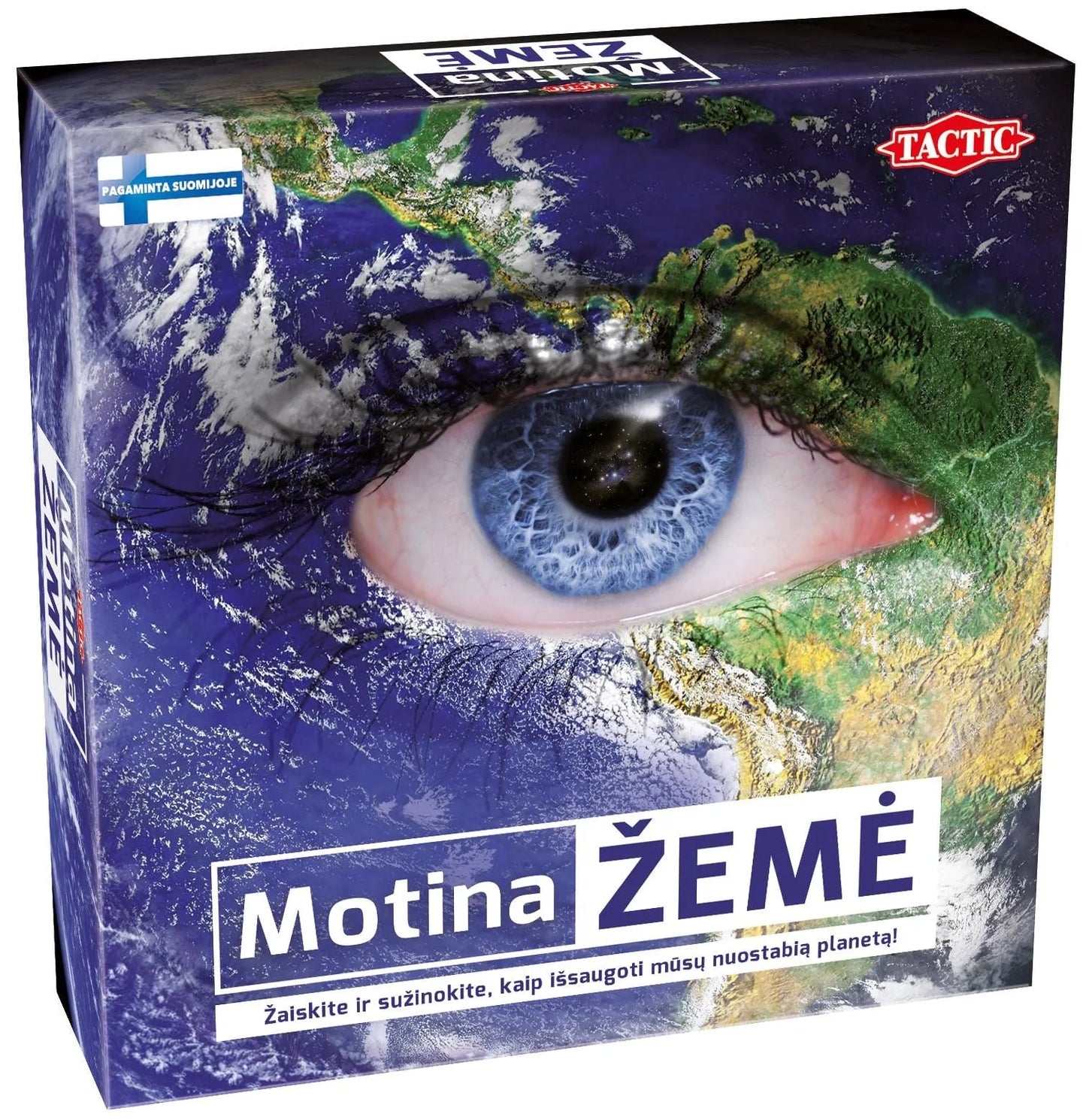 Motina žemė-Stalo žaidimai-Brain Games LT