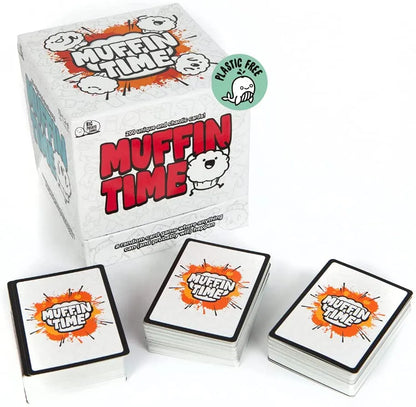 Muffin time-Stalo žaidimai-Brain Games LT