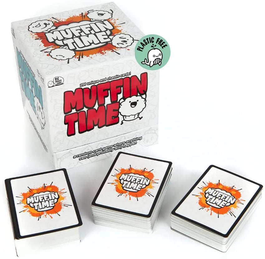 Muffin time-Stalo žaidimai-Brain Games LT