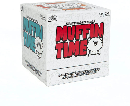 Muffin time-Stalo žaidimai-Brain Games LT