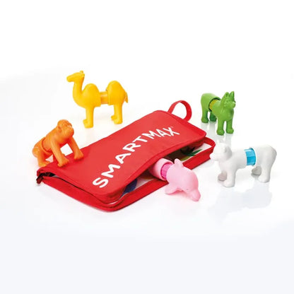 SmartMax Konstruktoriai My First Animals Around the World