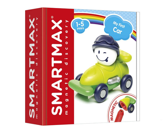 My First Car-Konstruktoriai-Brain Games LT