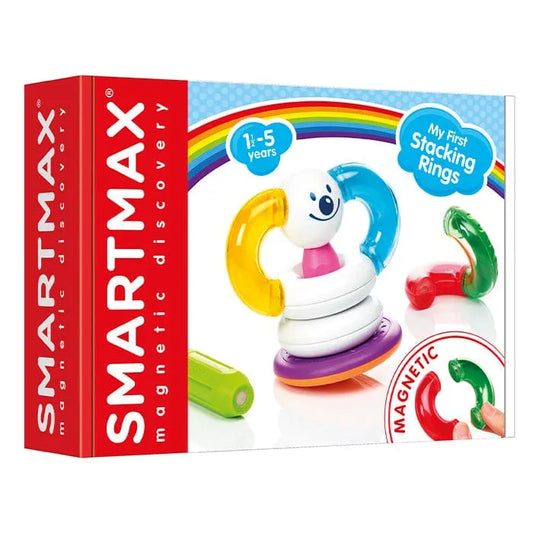 My First Stacking Rings-Konstruktoriai-Brain Games LT