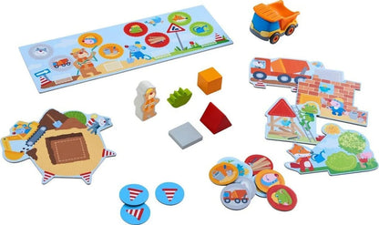 My Very First Games – Building Site-Konstruktoriai-Brain Games LT