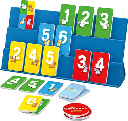 MyRummy Junior-Stalo žaidimai-Brain Games LT