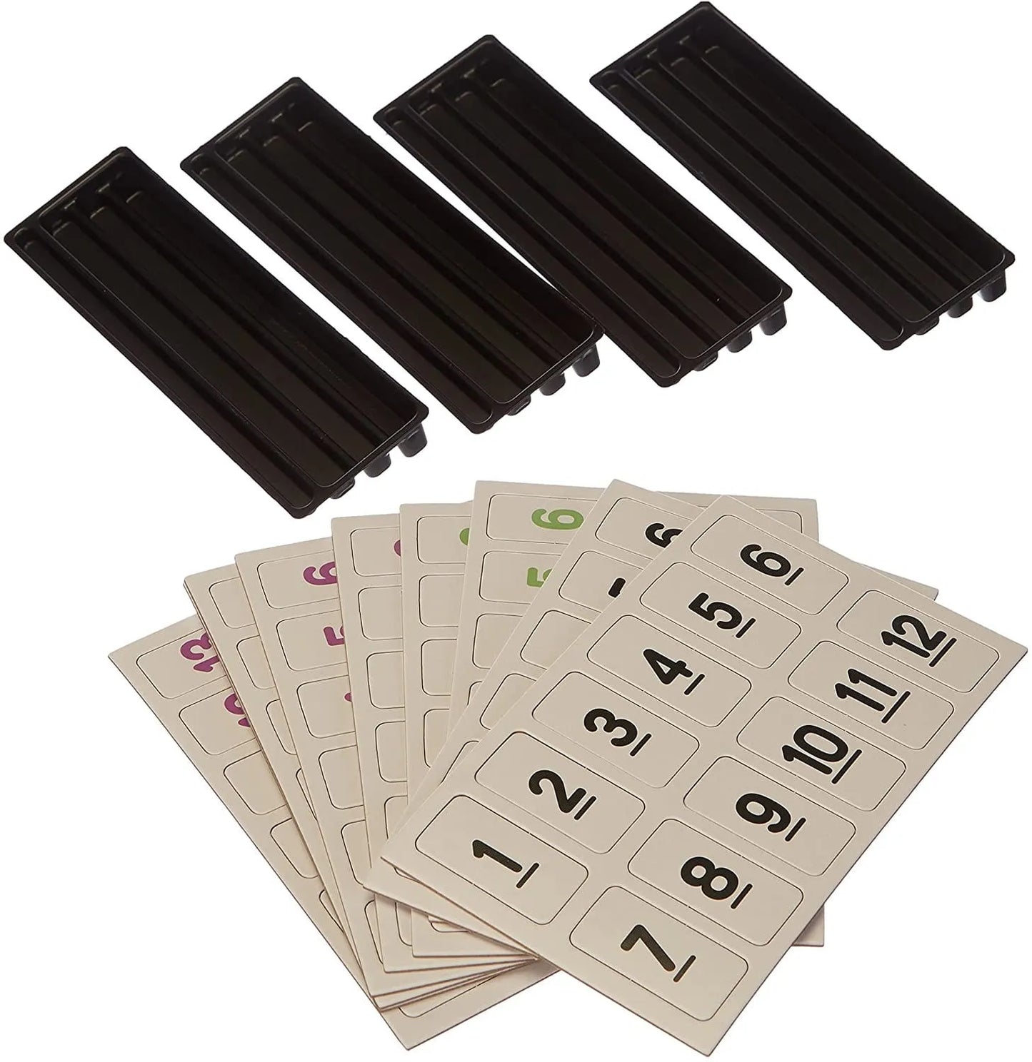 MyRummy Small Tin-Klasikiniai žaidimai-Brain Games LT