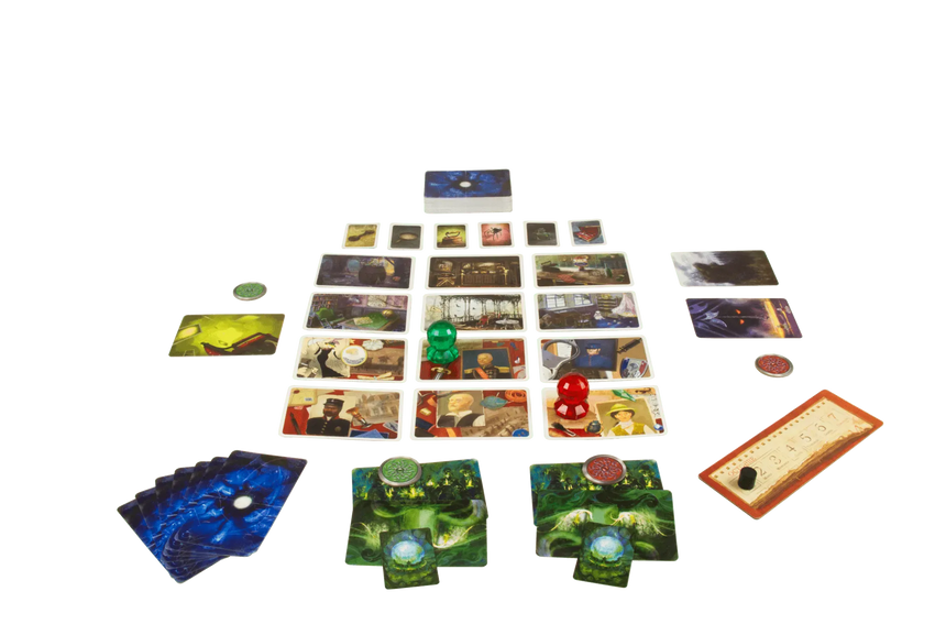 Mysterium-Stalo žaidimai-Brain Games LT