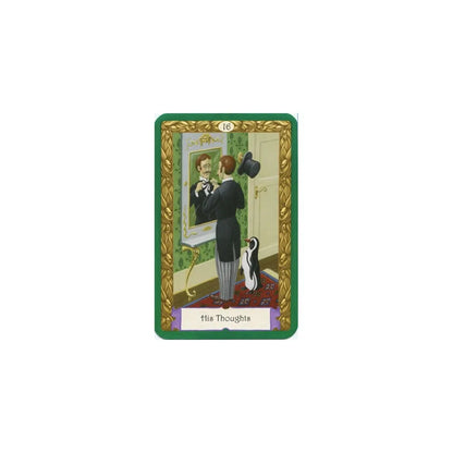 Mystical Kipper Oracle cards-Kita-Brain Games LT