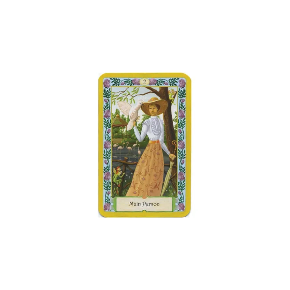 Mystical Kipper Oracle cards-Kita-Brain Games LT