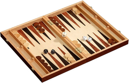 Nardai, medium (Philos 1130)-Klasikiniai žaidimai-Brain Games LT
