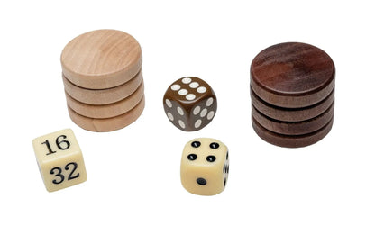 Nardai (Philos 1121)-Klasikiniai žaidimai-Brain Games LT