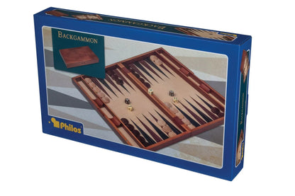 Nardai (Philos 1121)-Klasikiniai žaidimai-Brain Games LT