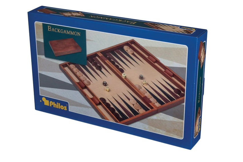 Nardai (Philos 1121)-Klasikiniai žaidimai-Brain Games LT