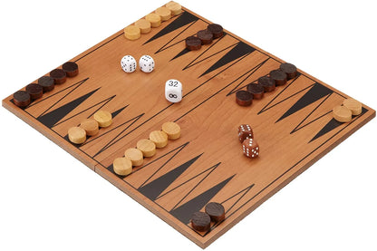 Nardai (Philos 1138)-Klasikiniai žaidimai-Brain Games LT