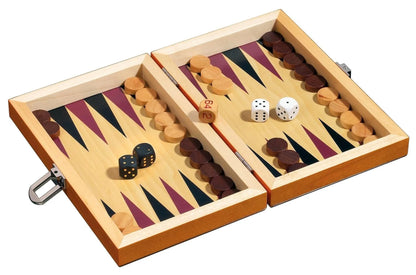 Nardai (Philos 1170)-Klasikiniai žaidimai-Brain Games LT