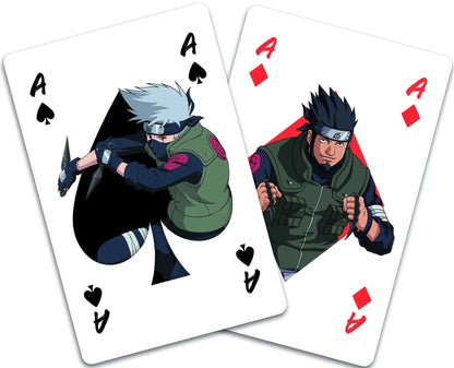 Naruto kortos-Kita-Brain Games LT