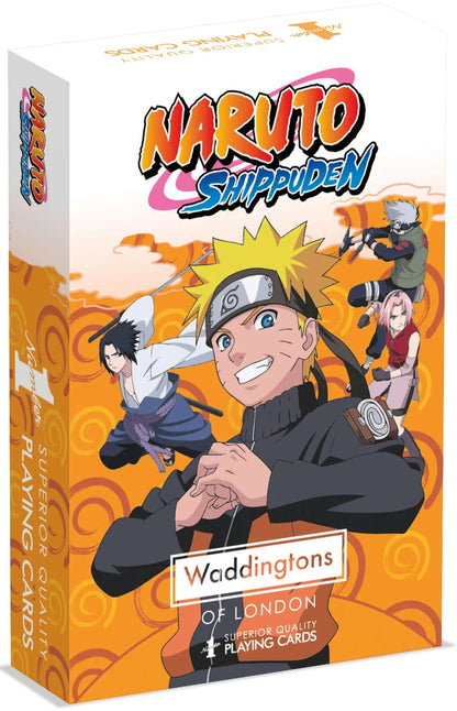 Naruto kortos-Kita-Brain Games LT
