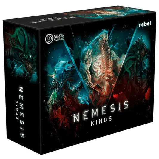 Nemesis Kings-Stalo žaidimai-Brain Games LT