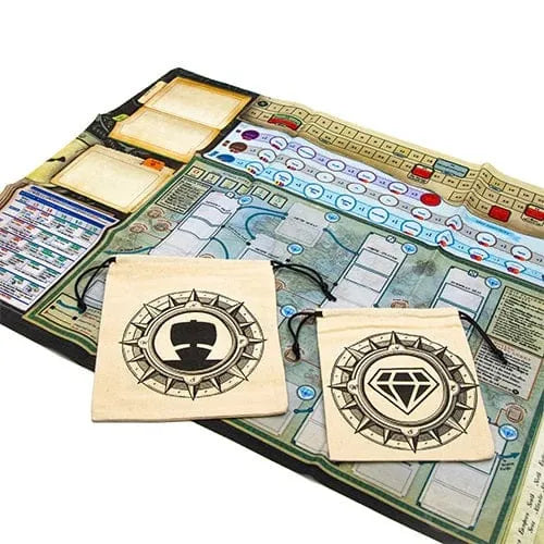 Nemo's War: Cloth Bundle-Stalo žaidimai-Brain Games LT