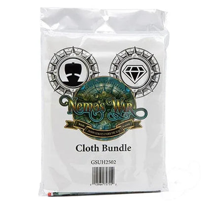 Nemo's War: Cloth Bundle-Stalo žaidimai-Brain Games LT