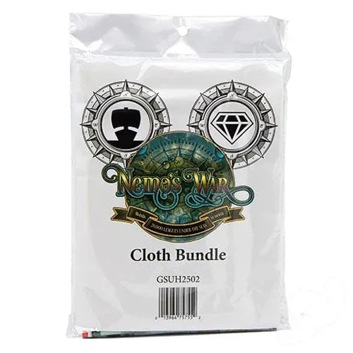 Nemo's War: Cloth Bundle-Stalo žaidimai-Brain Games LT