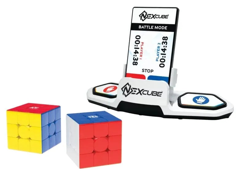 NEXcube Competition Pack-Galvosūkiai-Brain Games LT