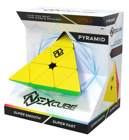 NEXcube Pyramid-Galvosūkiai-Brain Games LT
