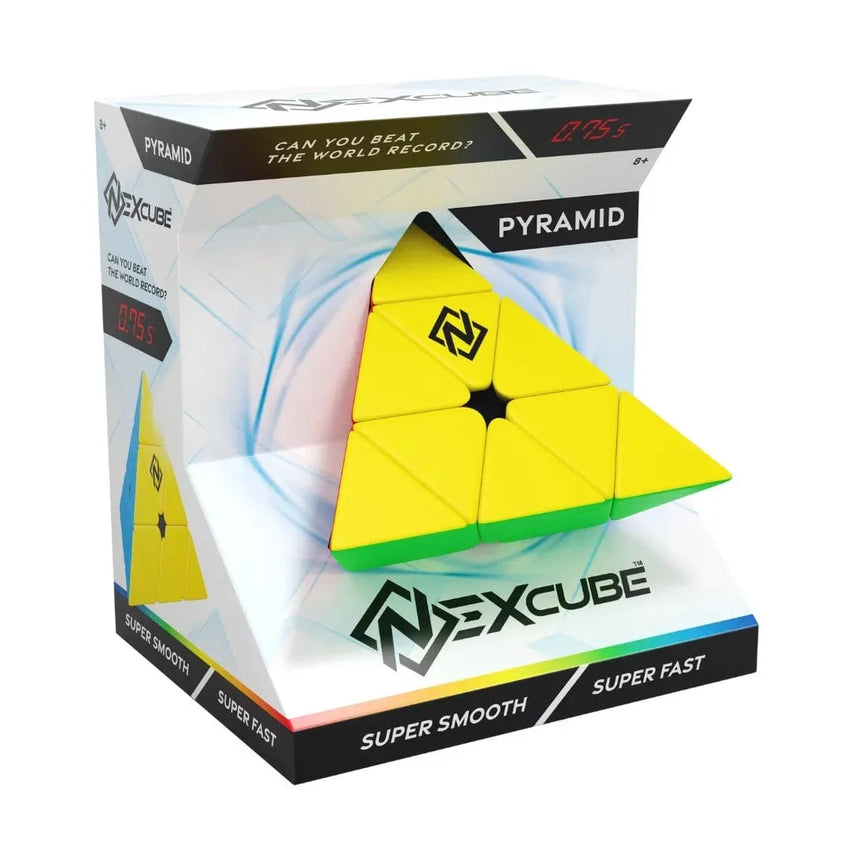 NEXcube Pyramid-Galvosūkiai-Brain Games LT