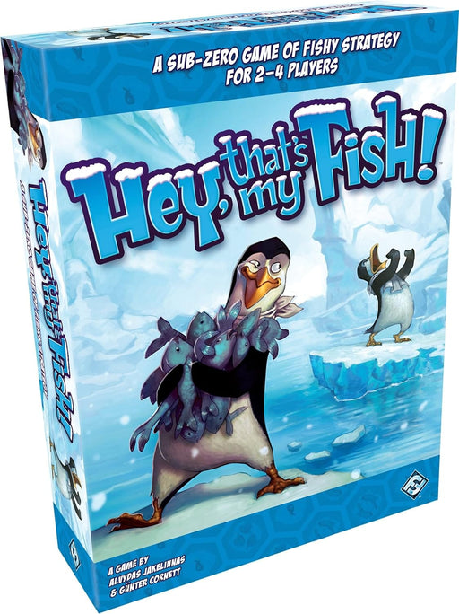 Next Move Games Stalo žaidimai Hey, That's My Fish