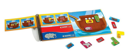 Noah's Ark-Loginiai Žaidimai-Brain Games LT